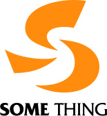 画像：サムシングのロゴ