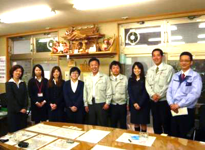 株式会社永田工務店様